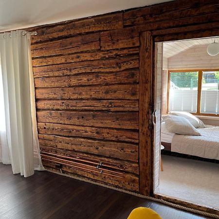Klaukse Hotel Aabla Eksteriør billede