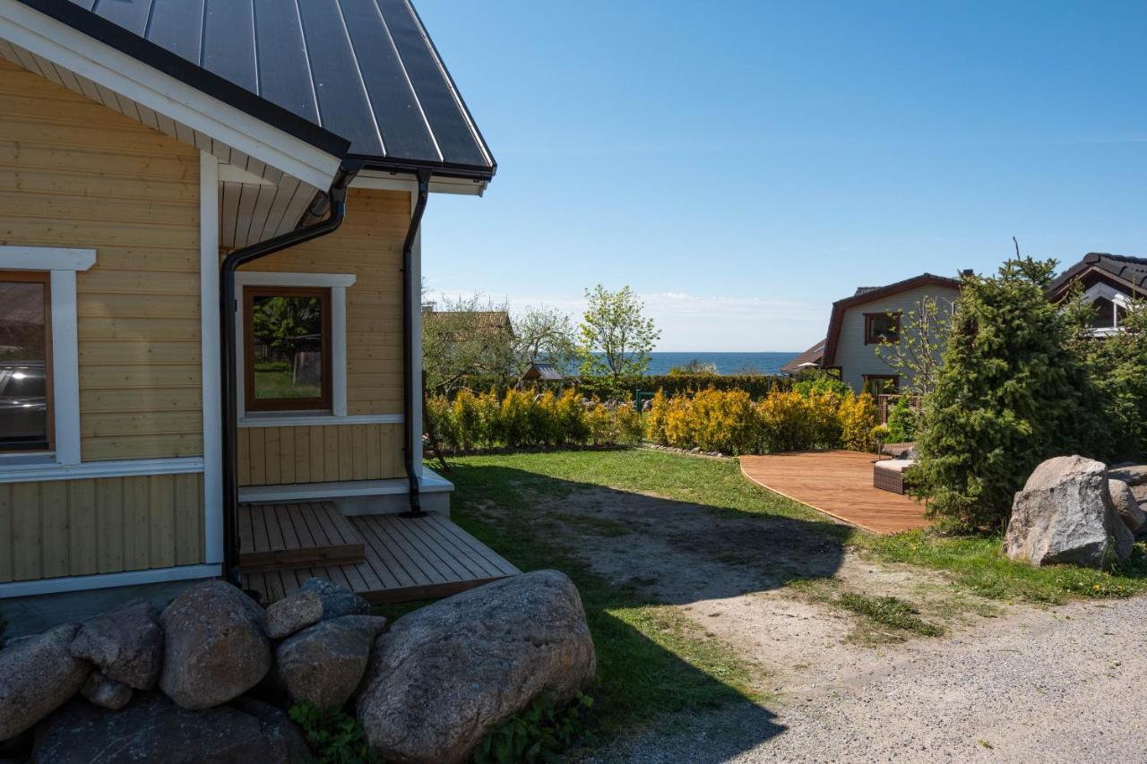 Klaukse Hotel Aabla Eksteriør billede