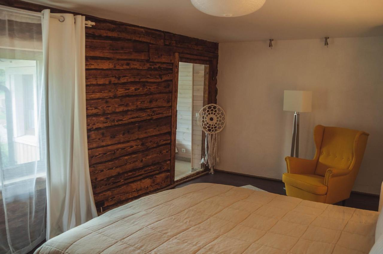 Klaukse Hotel Aabla Eksteriør billede