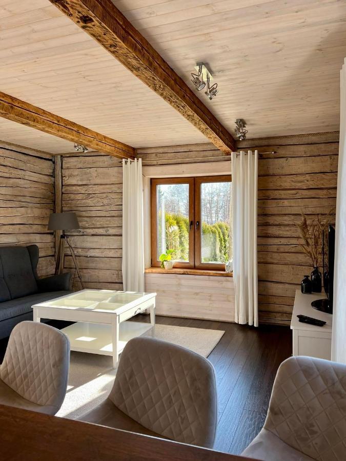 Klaukse Hotel Aabla Eksteriør billede