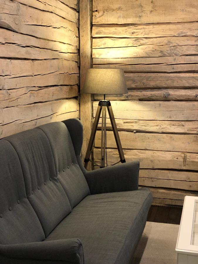 Klaukse Hotel Aabla Eksteriør billede