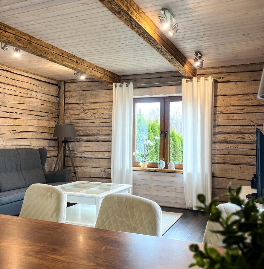 Klaukse Hotel Aabla Eksteriør billede