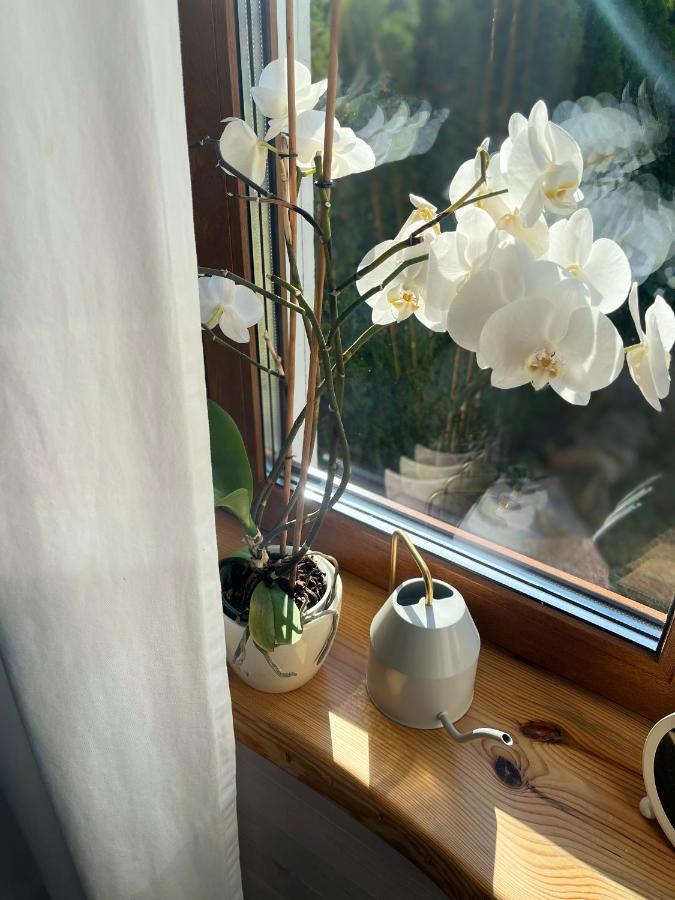 Klaukse Hotel Aabla Eksteriør billede