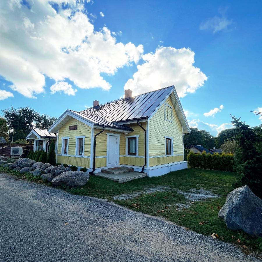 Klaukse Hotel Aabla Eksteriør billede